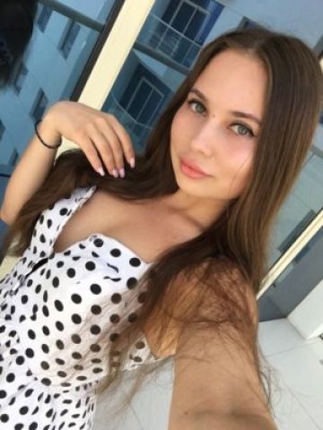 Анкета проститутки Олеся, 23 года